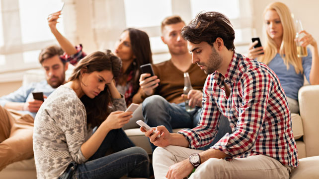 Co-living Co-living Millennials